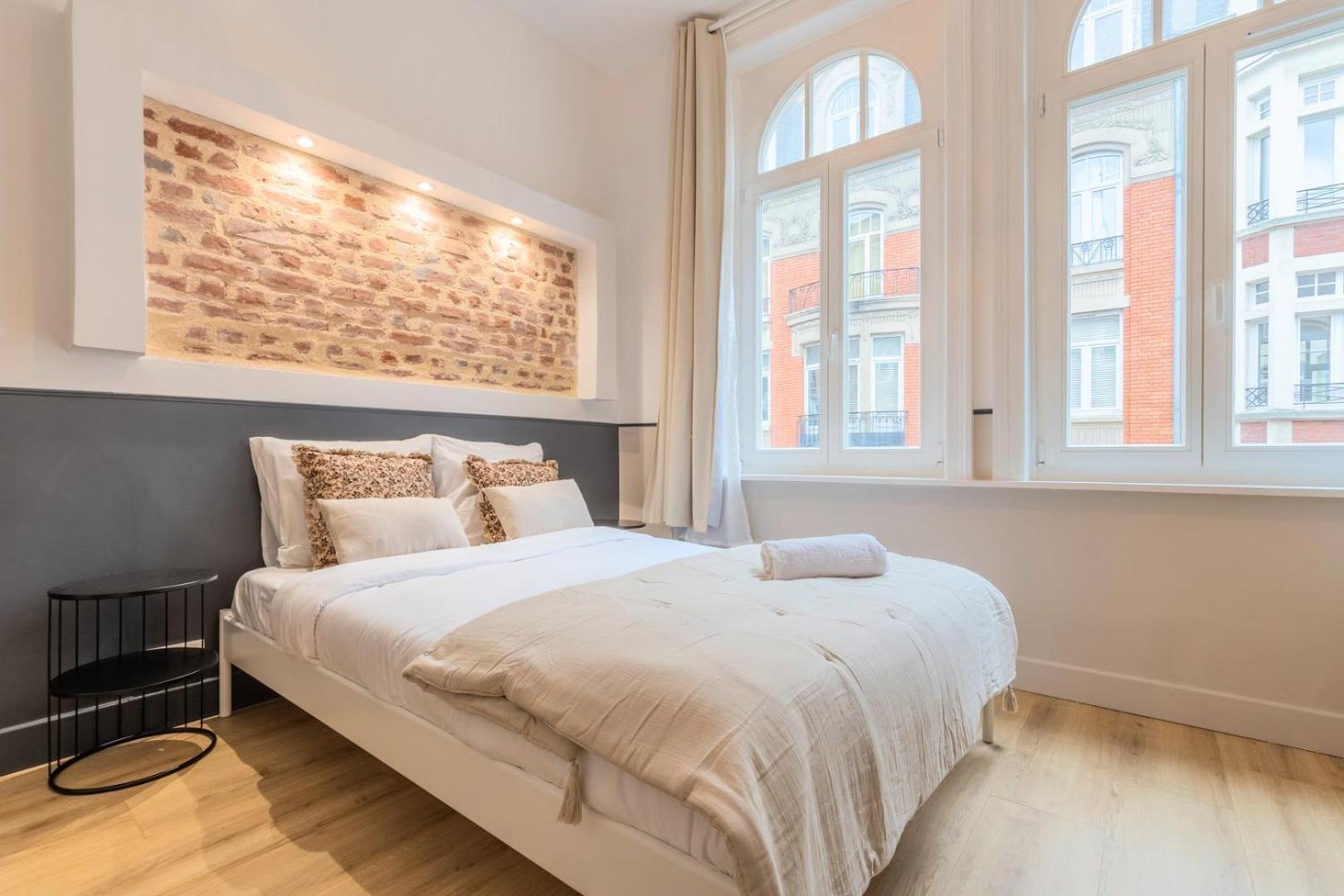 5-Bedroom House In The Centre Of Lille. Exterior foto