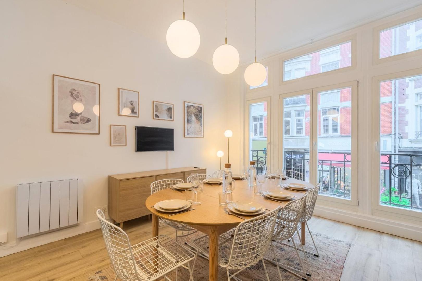 5-Bedroom House In The Centre Of Lille. Exterior foto