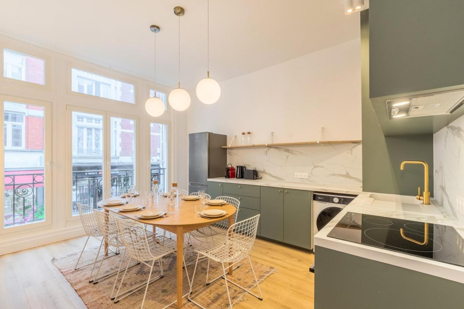 5-Bedroom House In The Centre Of Lille. Exterior foto